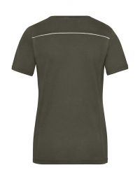 Damen Workwear T-Shirt Solid